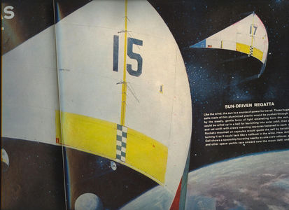Flickr Photo Download: spaceship of the future (1961)