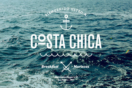 COSTA CHICA on the Behance Network