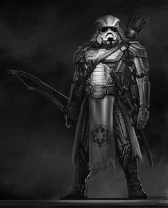 Artist Reimagines Star Wars Characters As Samurai - DesignTAXI.com