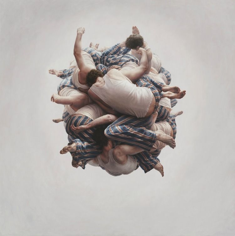 In Pictures: Jeremy Geddes Photorealistic Surrealism » OWNI.eu, News, Augmented