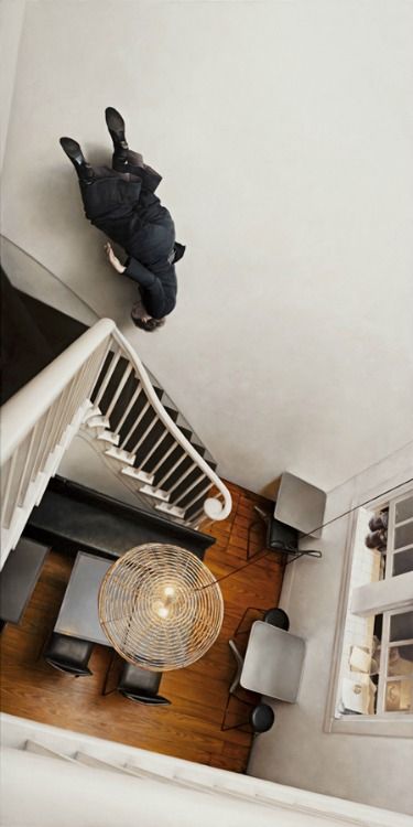 In Pictures: Jeremy Geddes Photorealistic Surrealism » OWNI.eu, News, Augmented