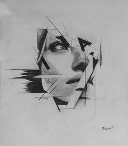 Imogen (Abstract) Sketch | Flickr - Photo Sharing!