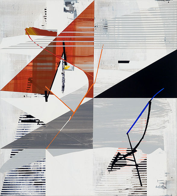 Paintings   2010-2011 - Vince Contarino