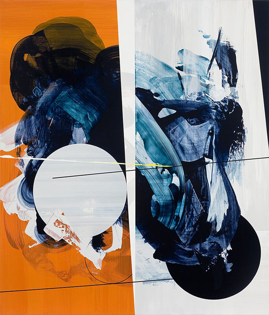 Paintings   2010-2011 - Vince Contarino