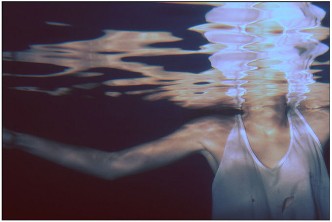 Slow dance fishes - Dion Agius