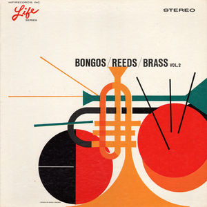 Project Thirty-Three: Bongoes Reeds Brass Vol. 2 (1961)
