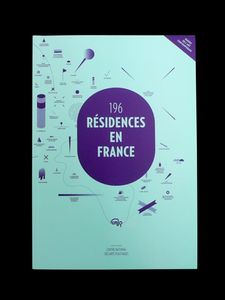 CNAP   196 résidences en France : Julie Rousset