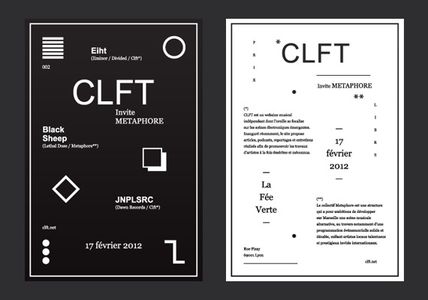 CLFT? - Aurélien Arnaud  Art Direction 