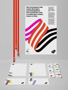Visual System FCCh by Hey Studio on the Behance Network