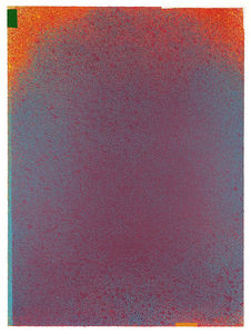 Olitsky, Jules (1922-2007) - 1970 Mauve-Blue I (Tate Modern, London, UK) | Flickr - Photo Sharing!
