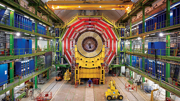 Flickr Photo Download: Large Hadron Collider
