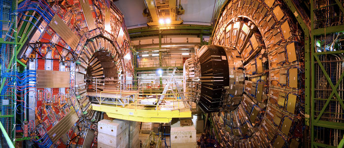 Flickr Photo Download: CERN Compact Muon Solenoid (CMS) at the Large Hadron Collider (LHC)