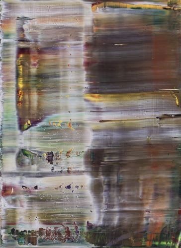Gerhard Richter » Art » Paintings » Abstracts » Abstract Painting » 882-7