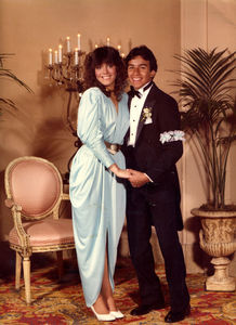 Flickr Photo Download: My Perm at the Prom, 1982