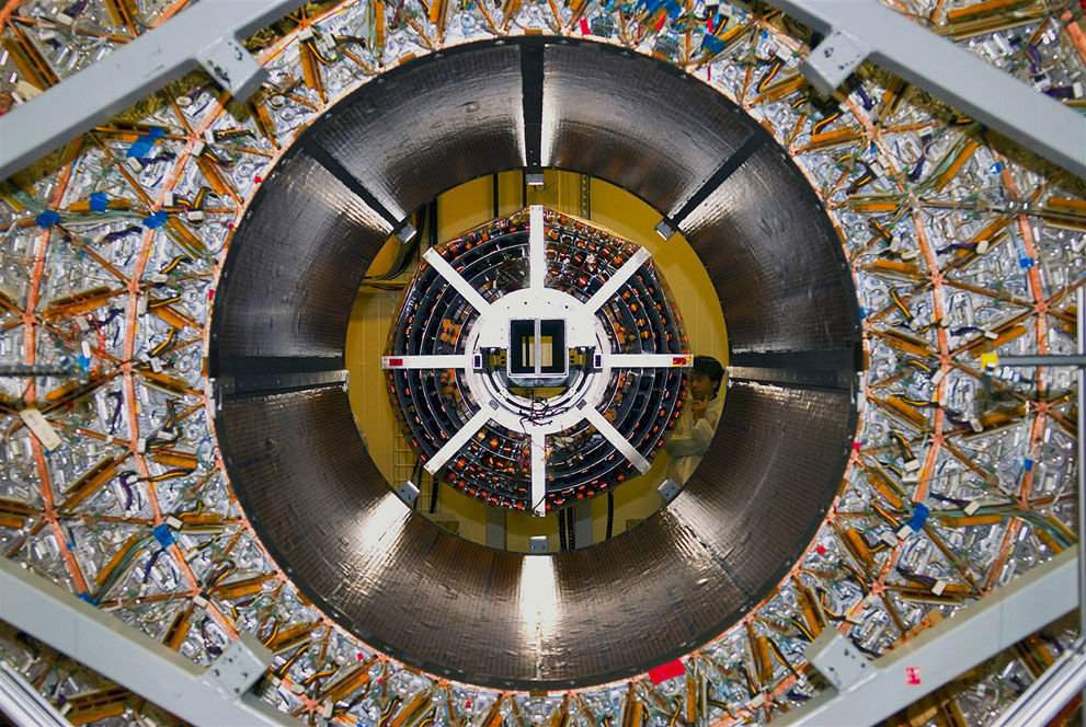 In Focus - The Fantastic Machine That Found the Higgs Boson - The Atlantic