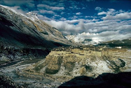 High Himalaya : Eric Valli
