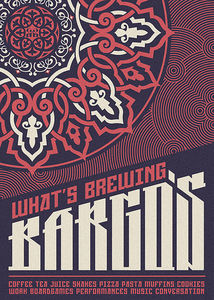 Bargo's on the Behance Network