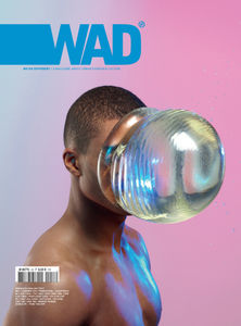 Art Direction of WAD magazine on the Behance Network