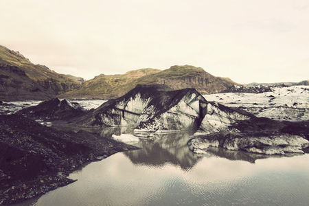 Iceland on the Behance Network