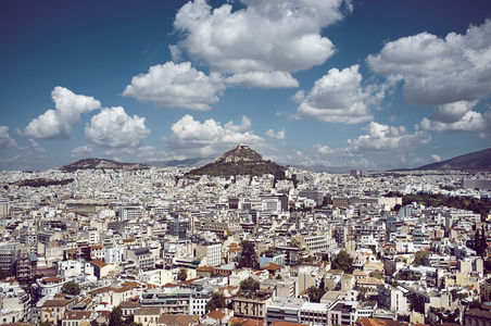 Athens - Anton Repponen Photography
