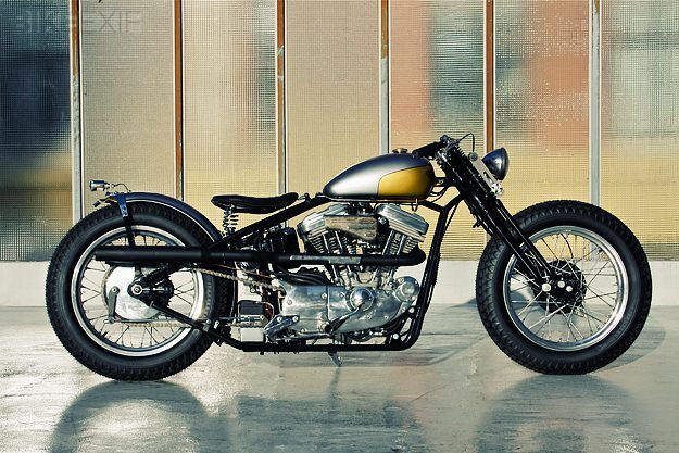 Harley-Davidson Evo custom