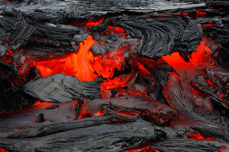 500px   Photo "Lava Lake Break" by Tom Kualii
