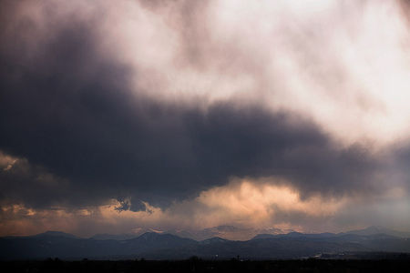 Mt. Evans Sunset | Flickr : partage de photos !