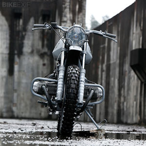 Ural Solo sT custom motorcycle