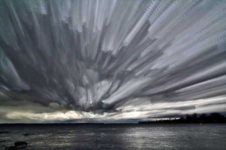 500px   Photo "Cloud Coagulation" by Matt Molloy