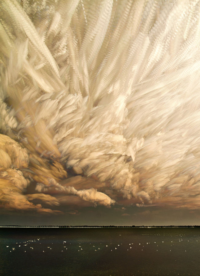 500px   Photo "Cloud Chaos" by Matt Molloy