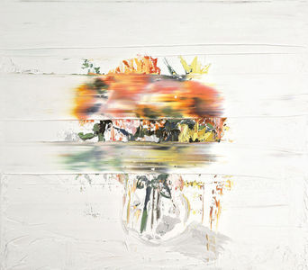 Andy Denzler  Flower Composition I, 2012  Artsy