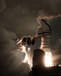Incredible Photos of America's Space Shuttle Program - My Modern Metropolis