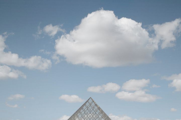 Paris Landmarks Viewed with Our Heads in the Clouds - My Modern Metropolis