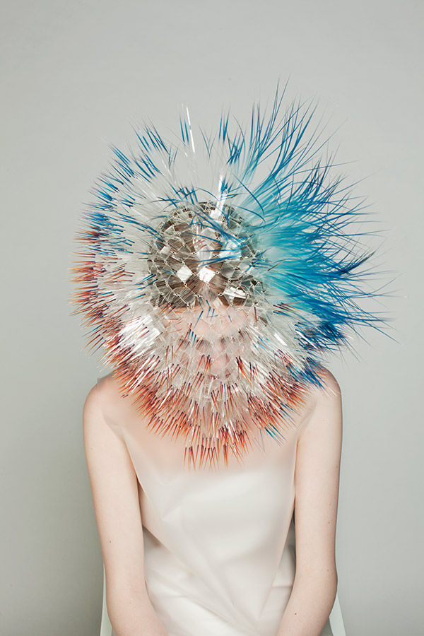 Maiko Takeda - Collection - Atmospheric Reentry