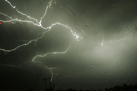 Thunderstorms Abound - a gallery on Flickr