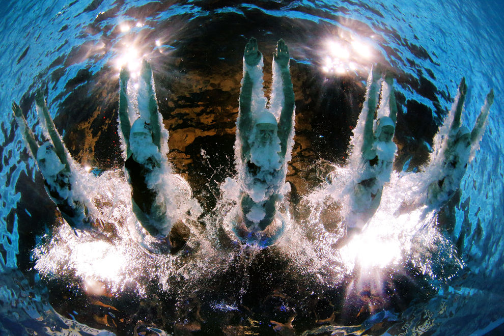 FINA World Aquatics Championships - The Big Picture - Boston.com