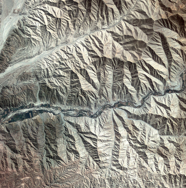 Space in Images - 2013 - 07 - Peruvian landscape