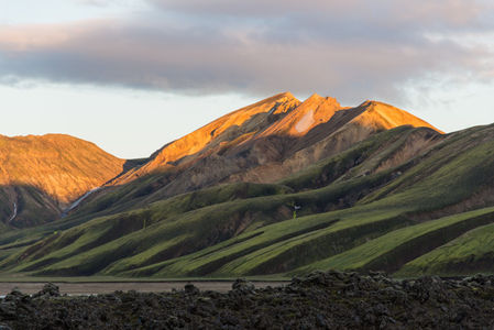 COLORFUL MOUNTAINS, Iceland on Behance