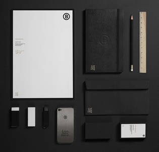 Personal Identity on Behance