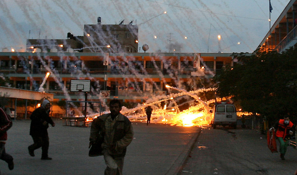 Flickr Photo Download: Gaza