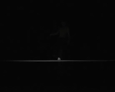 GIFs of a Captivating Light and Movement Performance - My Modern Metropolis