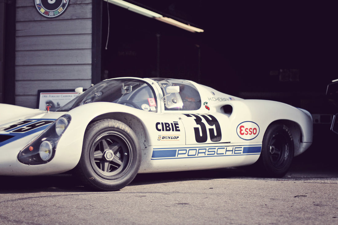 All sizes | 39 ESSO Porsche | Flickr - Photo Sharing!