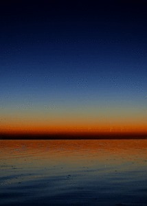 Head Like an Orange - Salton Sea, California (Jim Lo Scalzo)