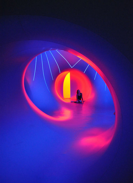 Inflatable Luminariums - une expo sur Flickr