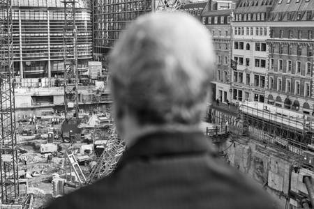 Bloombergâ€™s World: Photographing the Billionaire Mayor Abroad - LightBox