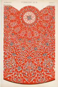 Flickr Photo Download: Image Plate from Owen Jones' 1853 classic, "The Grammar of Ornament".