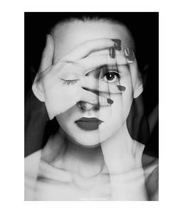Faces (series of self-portraits) on Behance