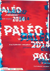Paléo Festival 2014 / by Bilal Sebei