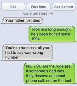 The 28 Most Flawless Responses To A Wrong Number Textâ€¦LOL! | Distractify