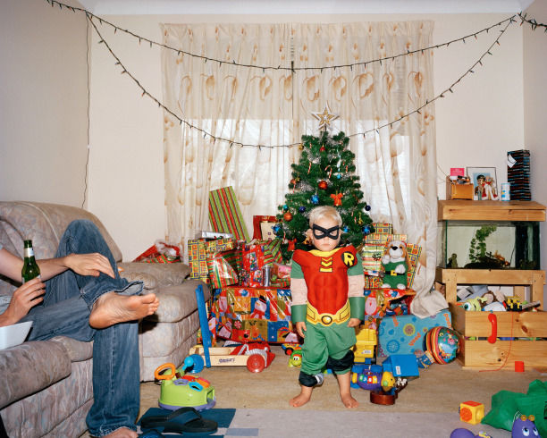 A Summertime Christmas Down Under: Trent Parkeâ€™s Family Photo Album - LightBox